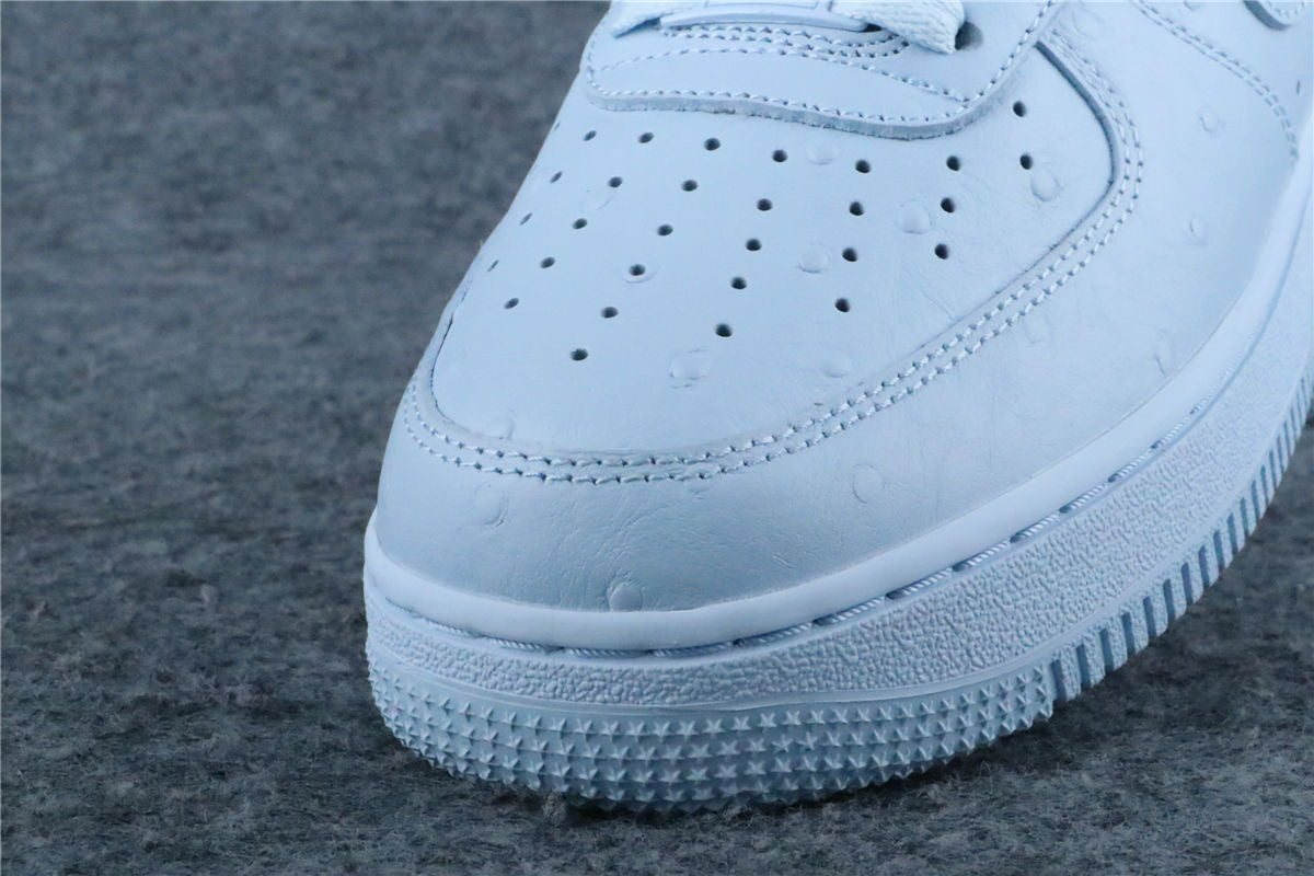 Travis Scott x Nike Air Force 1 Low ’07 'Ice Blue'