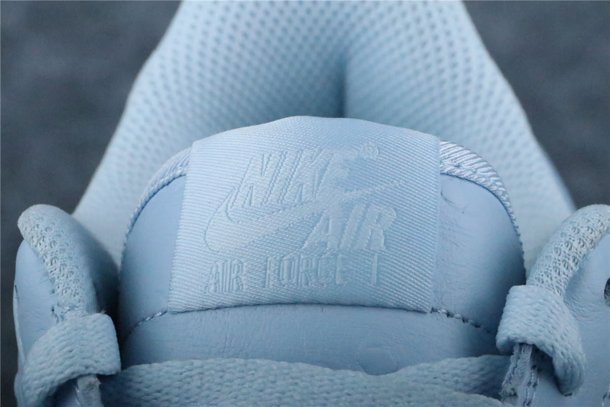 Travis Scott x Nike Air Force 1 Low ’07 'Ice Blue'
