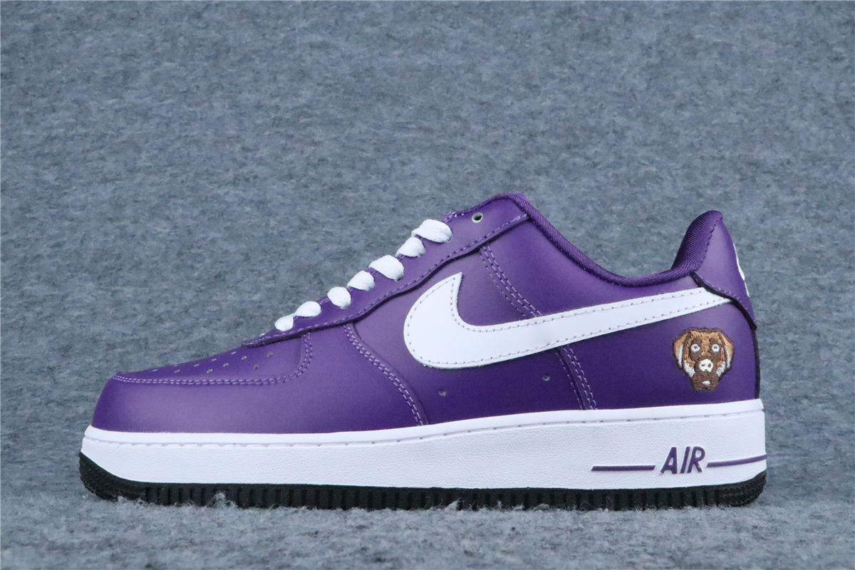 Victor Victor x Nike Air Force 1 Low ’01 'Court Purple'