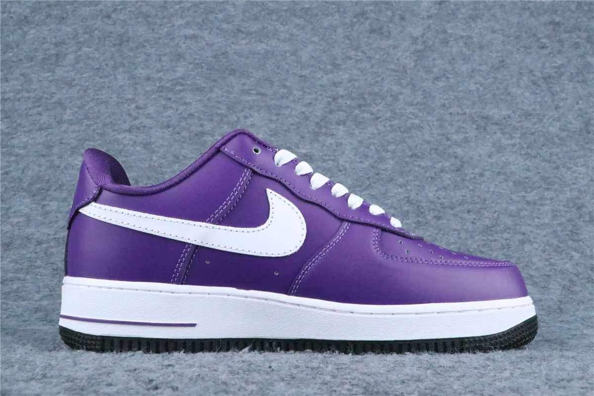Victor Victor x Nike Air Force 1 Low ’01 'Court Purple'