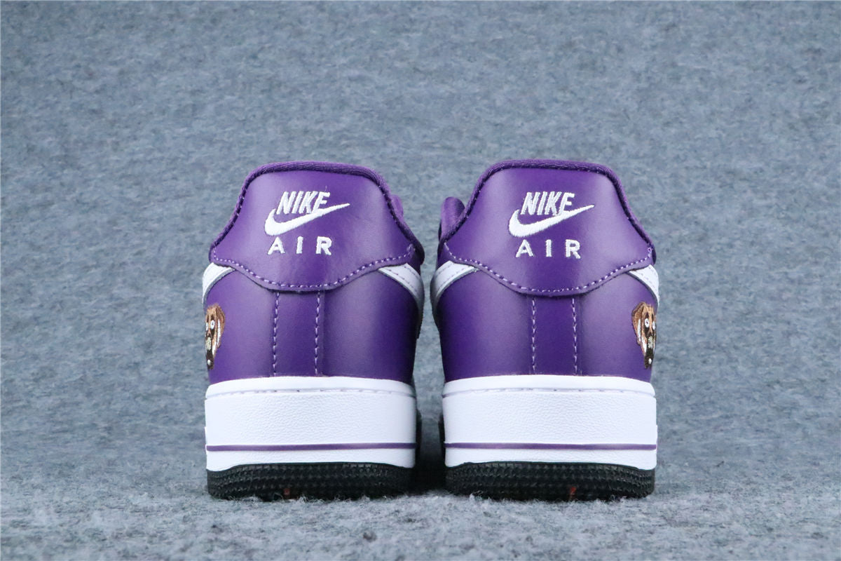 Victor Victor x Nike Air Force 1 Low ’01 'Court Purple'