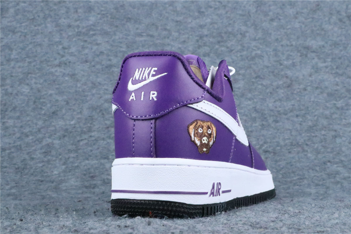 Victor Victor x Nike Air Force 1 Low ’01 'Court Purple'
