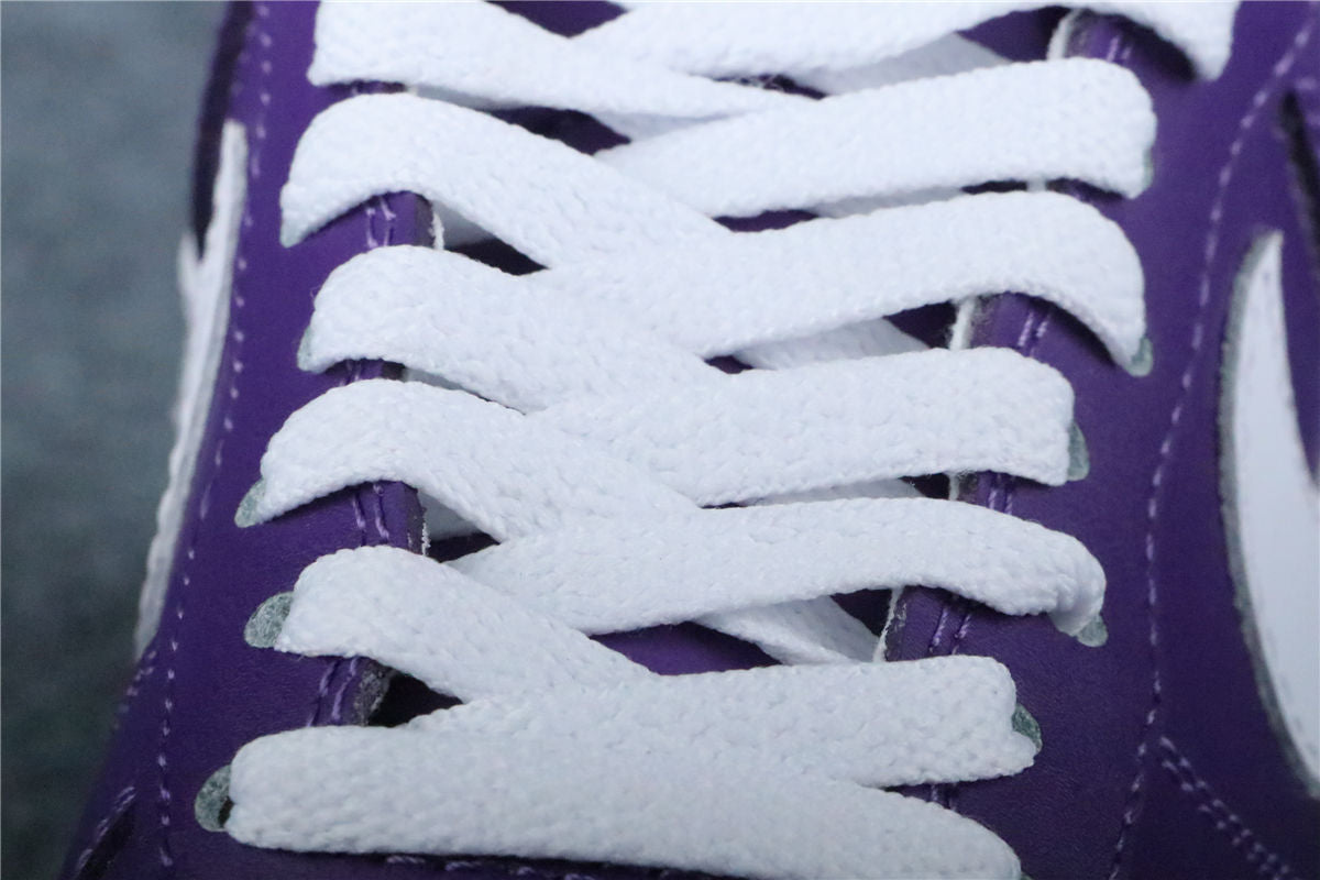 Victor Victor x Nike Air Force 1 Low ’01 'Court Purple'