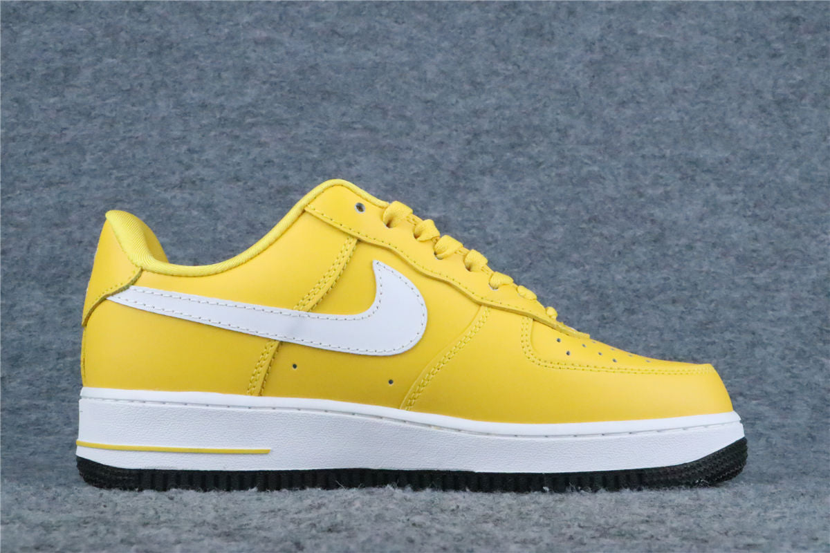 Victor Victor x Nike Air Force 1 ‘01 'Yellow Zest'