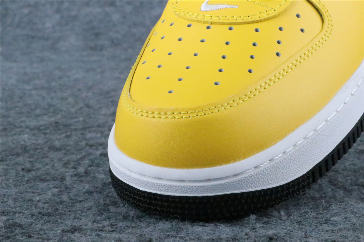Victor Victor x Nike Air Force 1 ‘01 'Yellow Zest'