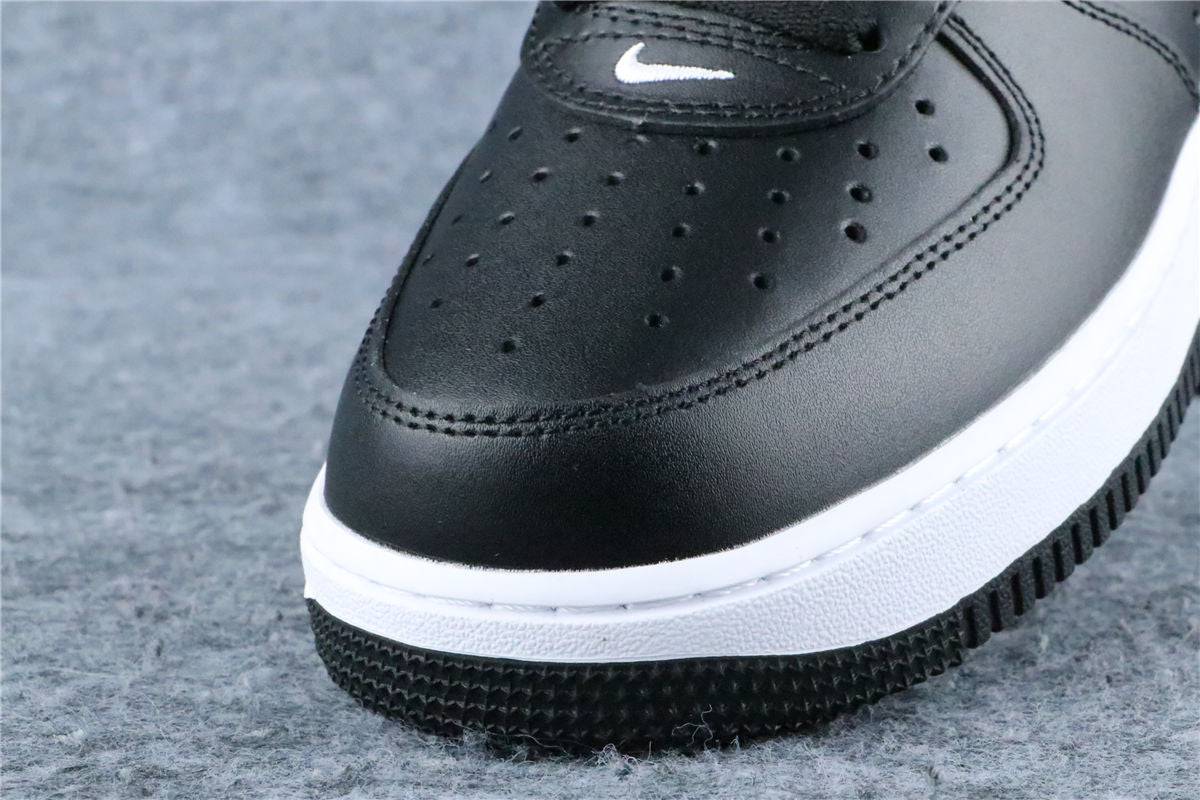 Victor Victor x Nike Air Force 1 Low ’01 'Black White'