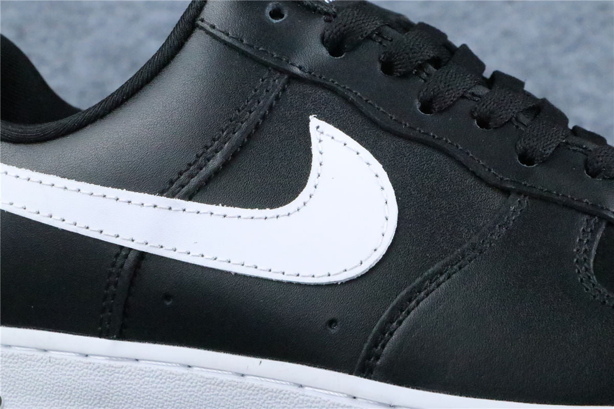 Victor Victor x Nike Air Force 1 Low ’01 'Black White'