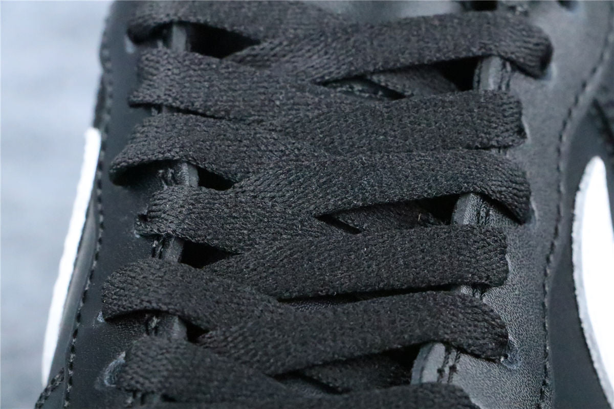 Victor Victor x Nike Air Force 1 Low ’01 'Black White'