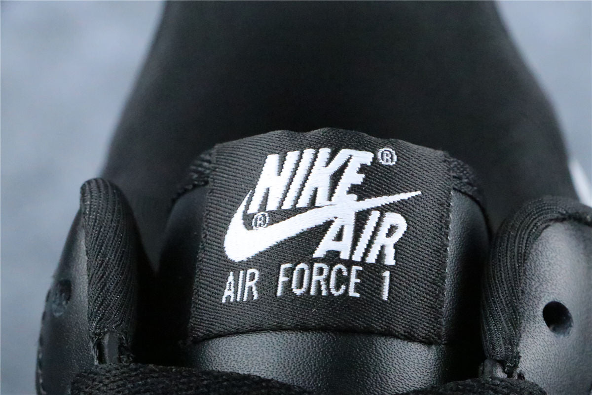 Victor Victor x Nike Air Force 1 Low ’01 'Black White'