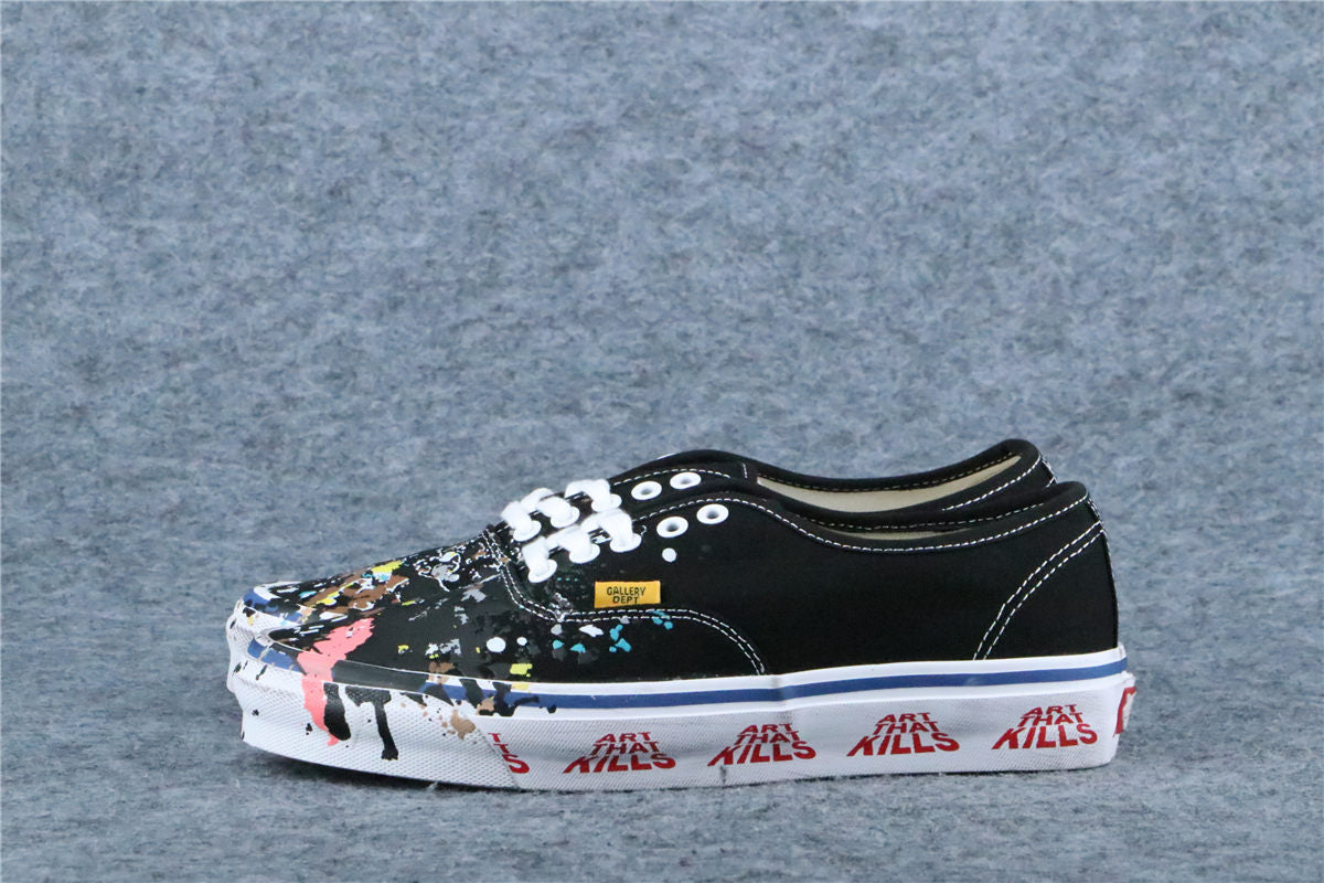 Gallery Dept. x Vans 44 'Art That Kills'