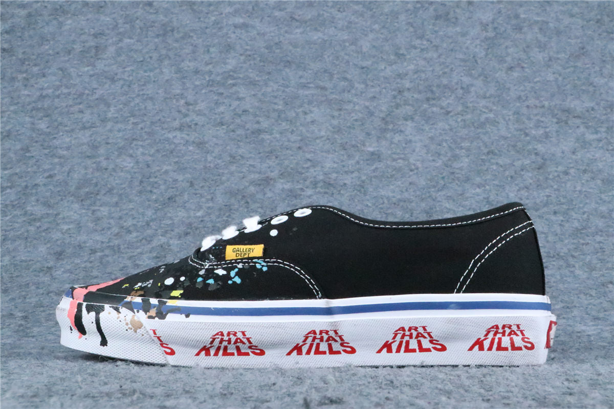 Gallery Dept. x Vans 44 'Art That Kills'