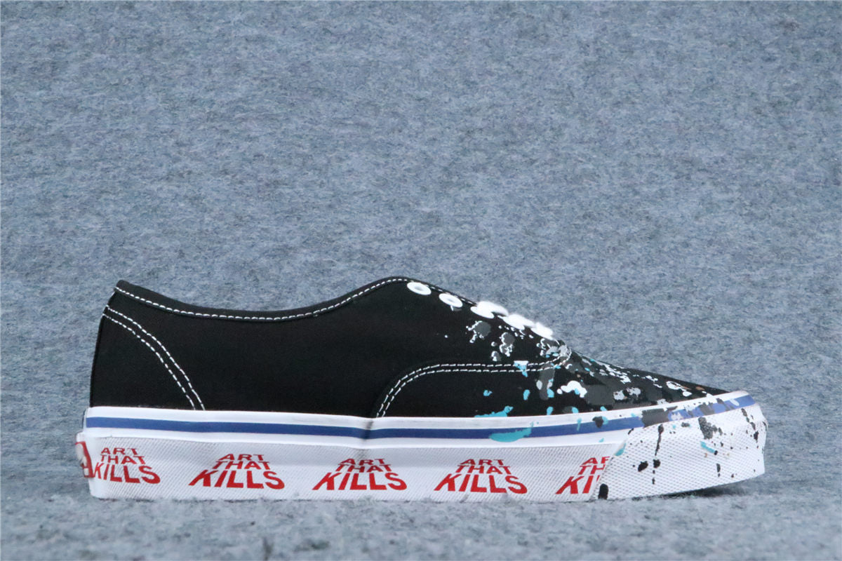 Gallery Dept. x Vans 44 'Art That Kills'