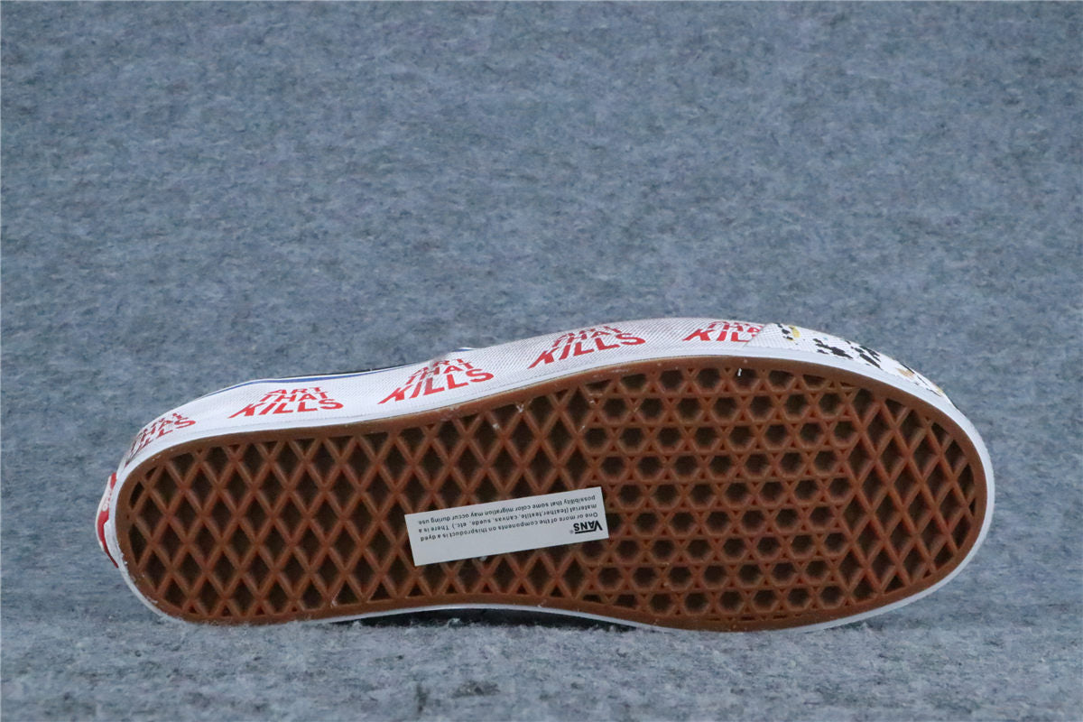 Gallery Dept. x Vans 44 'Art That Kills'
