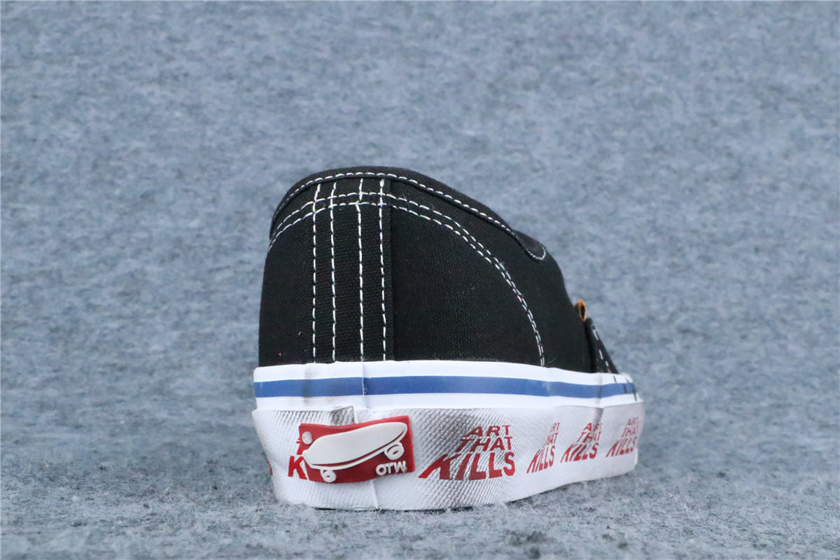 Gallery Dept. x Vans 44 'Art That Kills'