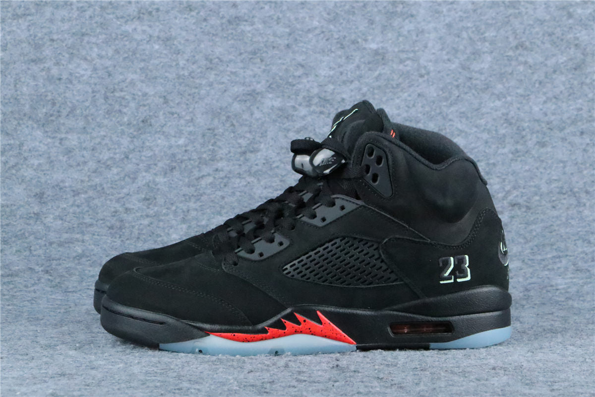 Air Jordan 5 Retro 'Halloween' (US Warehouse, No QC)