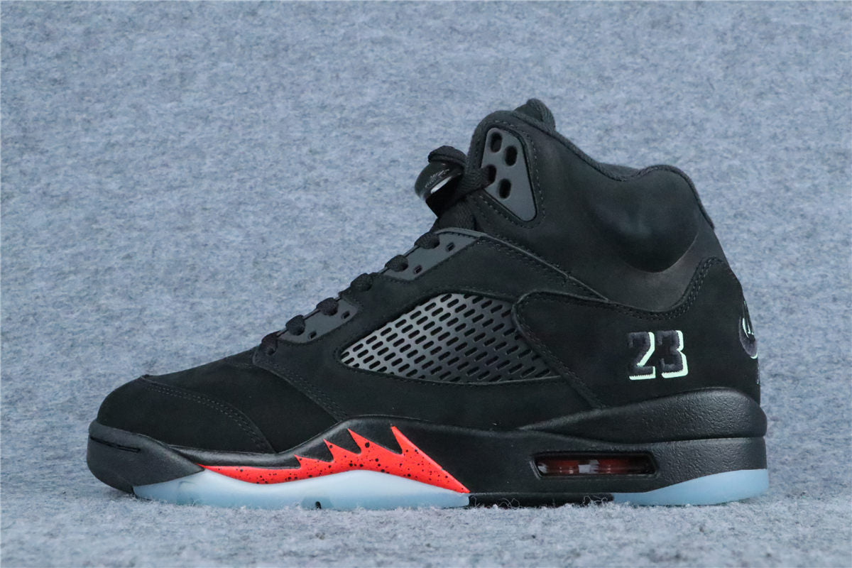 Air Jordan 5 Retro 'Halloween' (US Warehouse, No QC)
