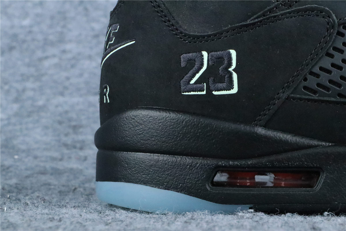 Air Jordan 5 Retro 'Halloween' (US Warehouse, No QC)