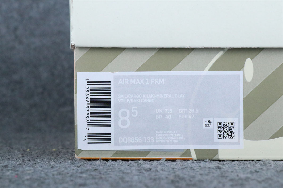 Nike Wmns Air Max 1 Premium 'Air Max Day - Wabi-Sabi'
