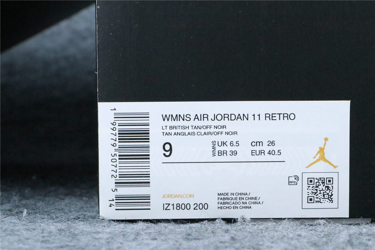 Air Jordan 11 Retro WMNS 'Magic Ball'