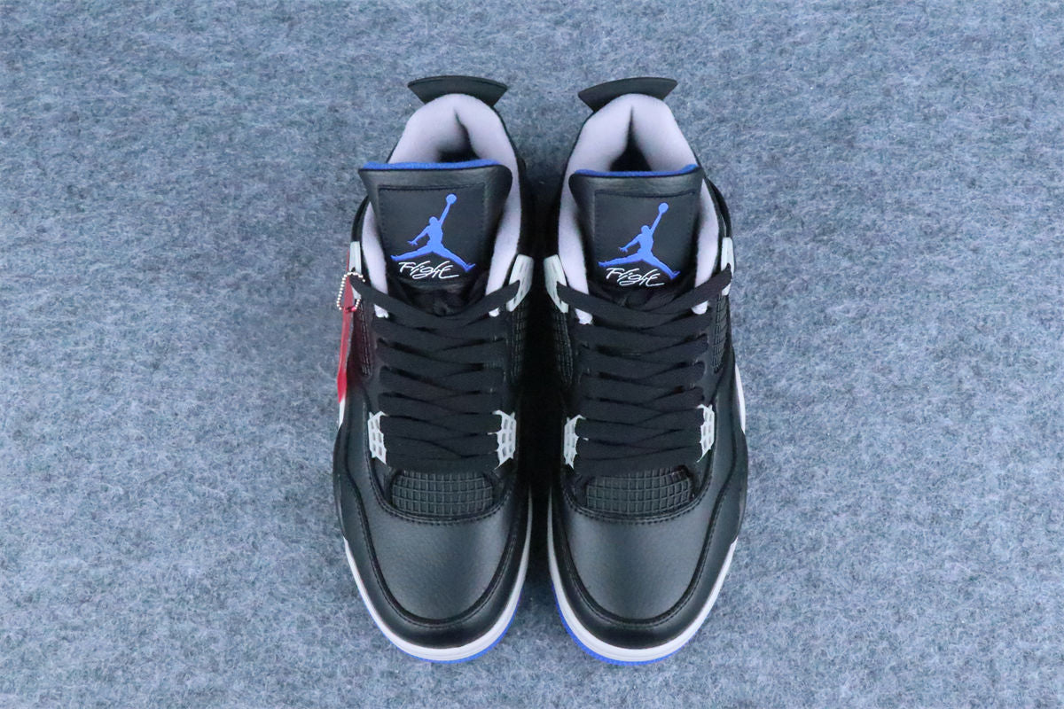 Air Jordan 4 Retro 'Motorsports Alternate'