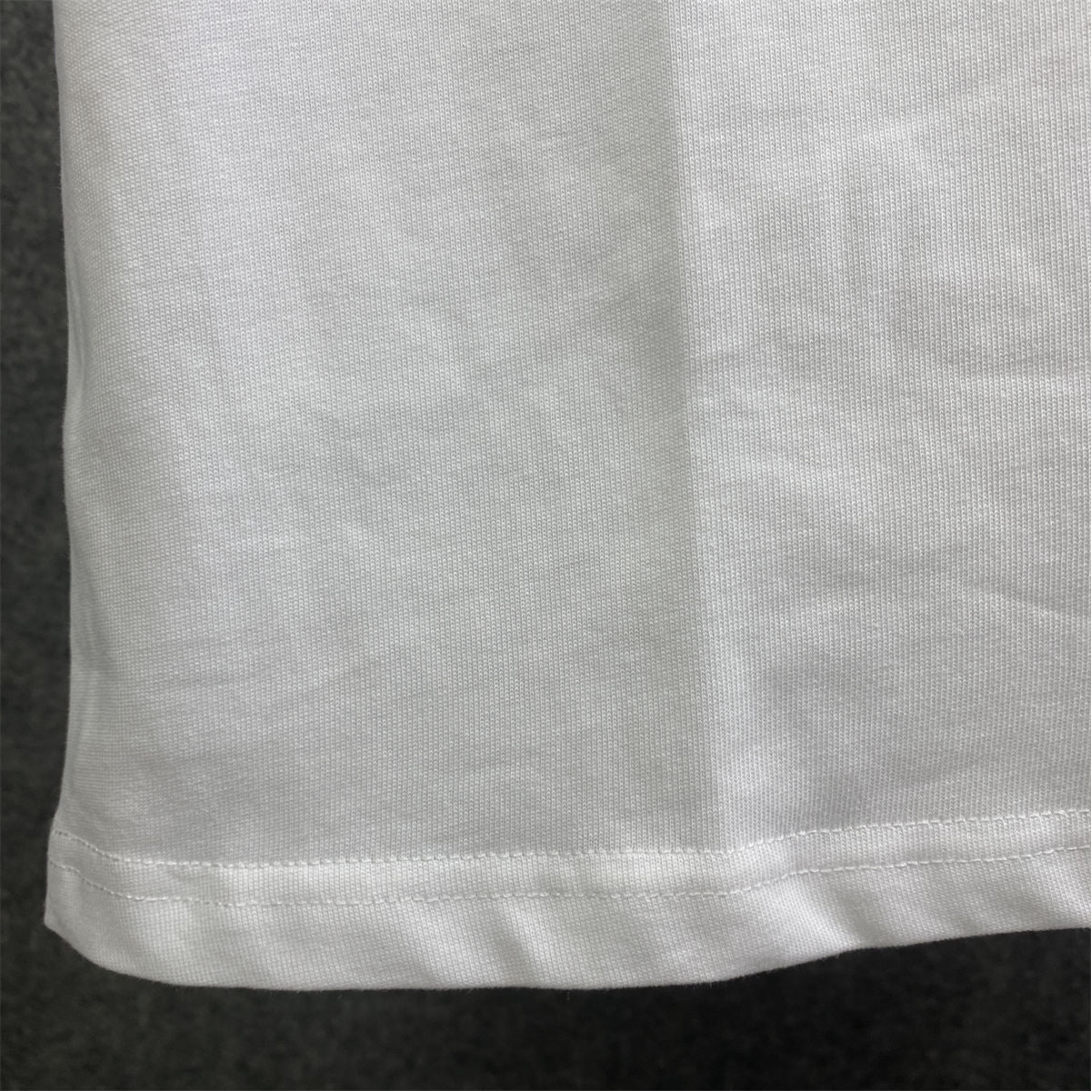 LV Watercolor Monogram T-Shirt 'White Multicolor'