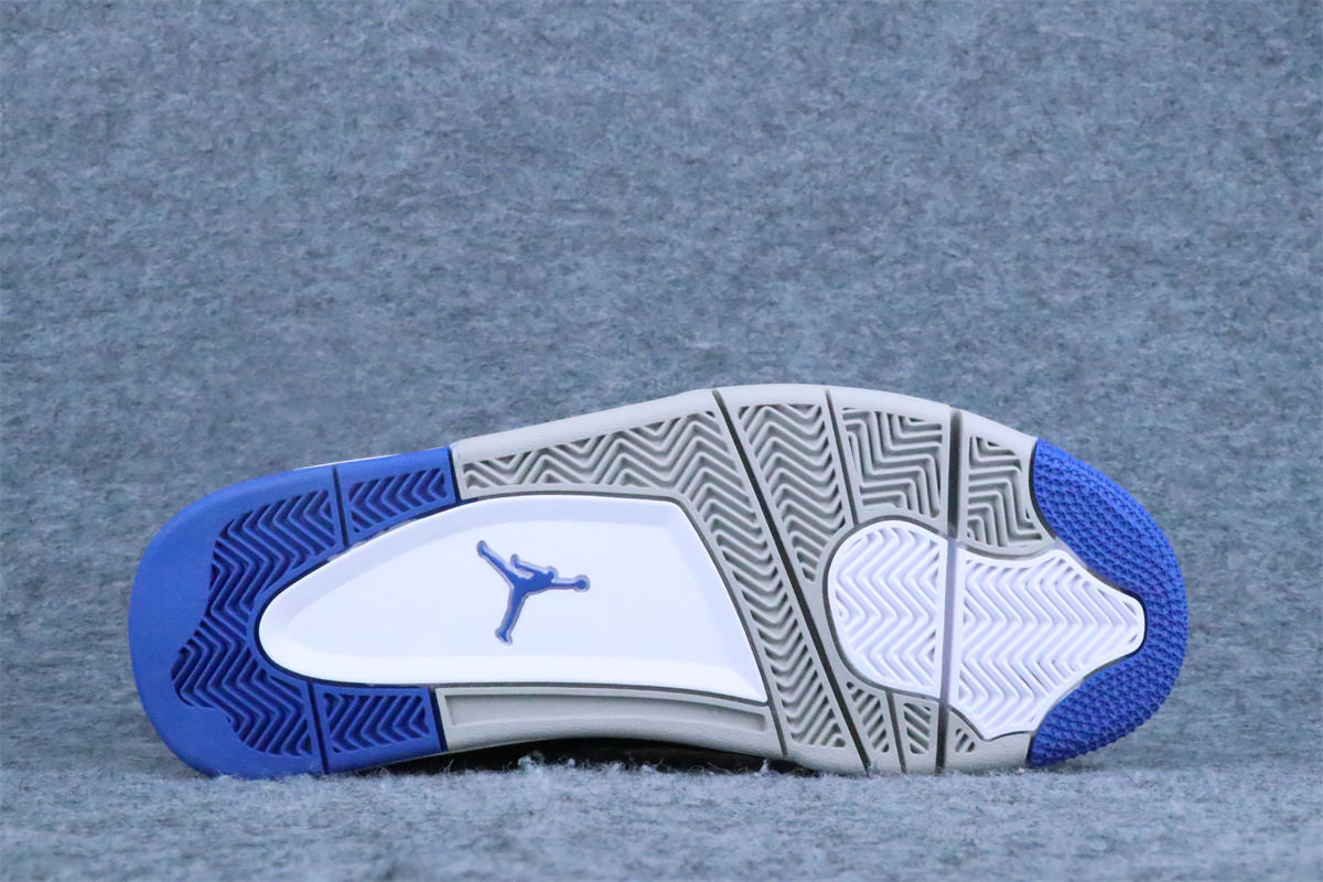 Air Jordan 4 Retro 'Motorsports Alternate'