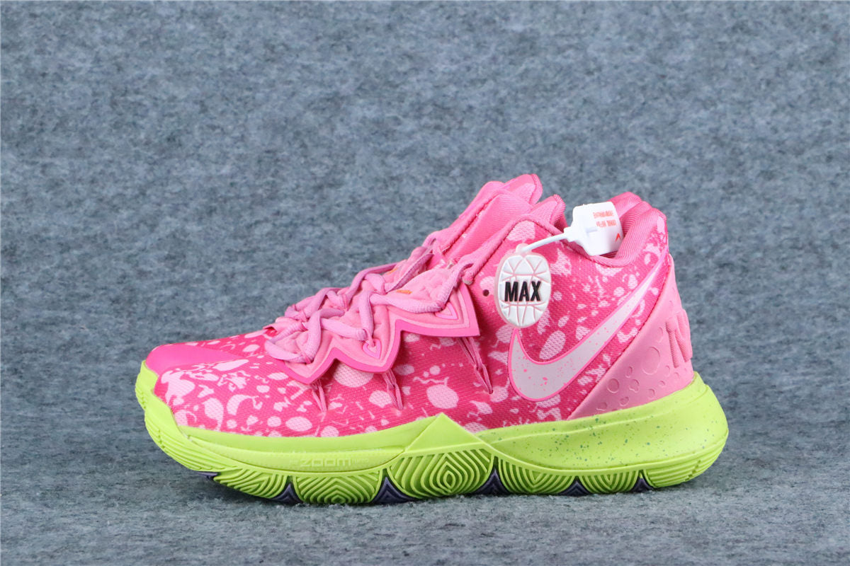 SpongeBob SquarePants x Nike Kyrie 5 'Patrick'