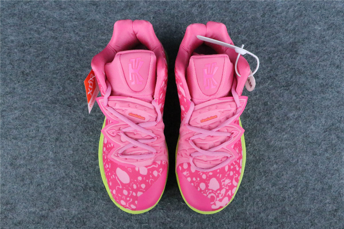 SpongeBob SquarePants x Nike Kyrie 5 'Patrick'