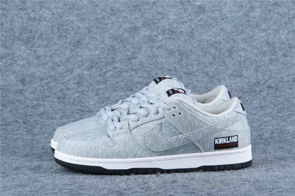Kirkland Signature x Nike Dunk Low Pro SB 'Grey Fog'