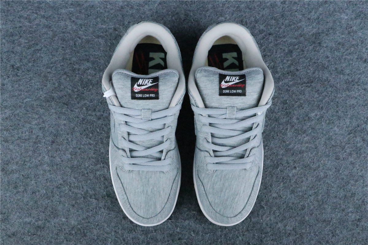 Kirkland Signature x Nike Dunk Low Pro SB 'Grey Fog'