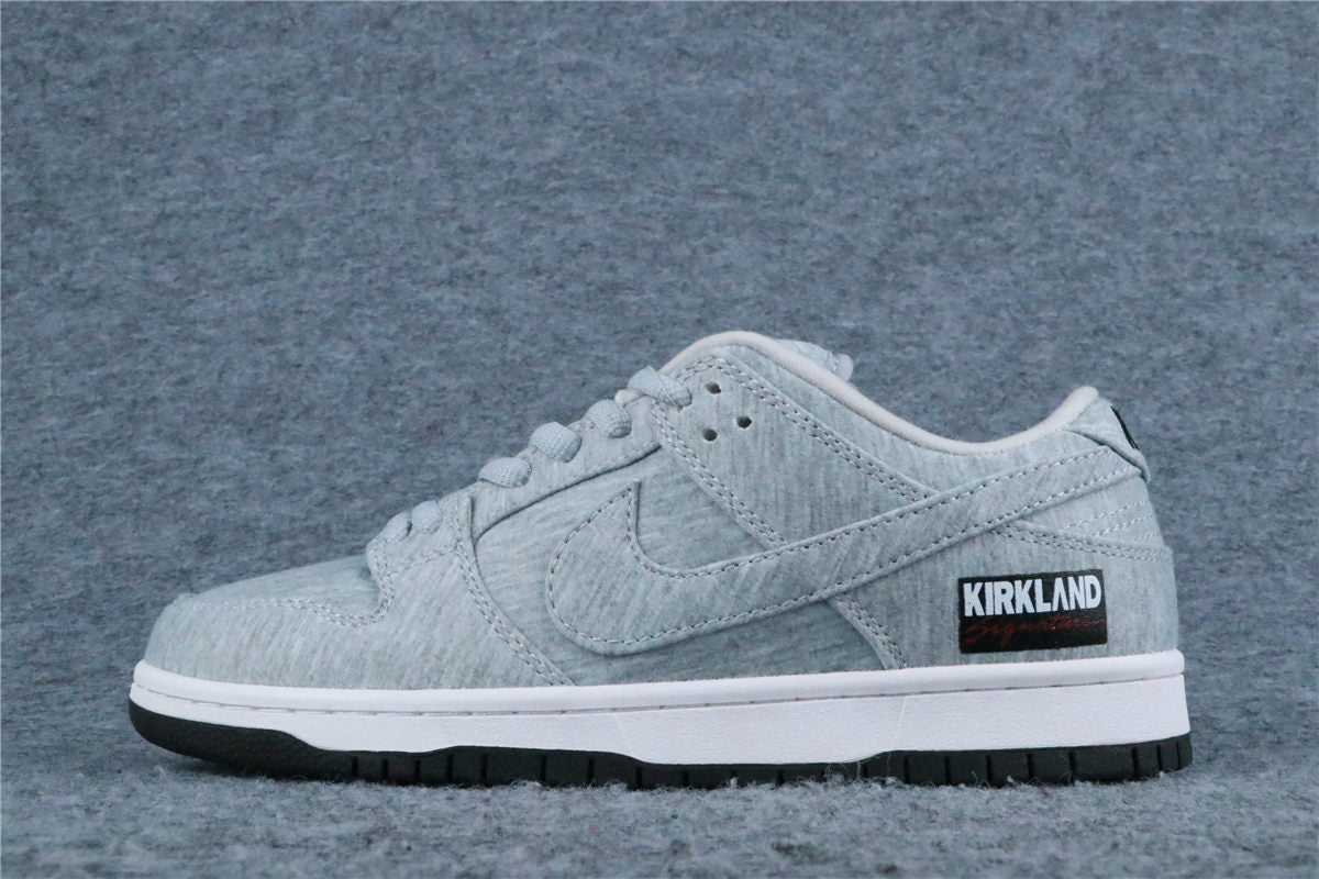 Kirkland Signature x Nike Dunk Low Pro SB 'Grey Fog'