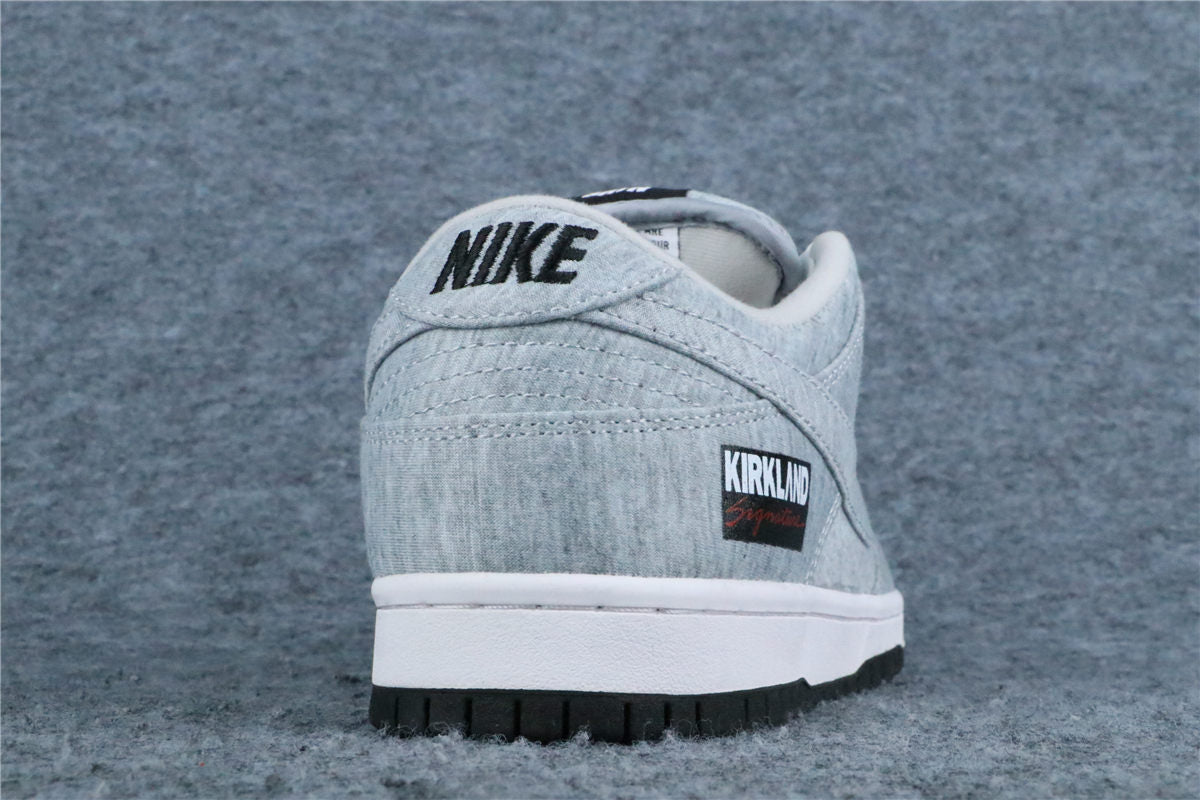 Kirkland Signature x Nike Dunk Low Pro SB 'Grey Fog'
