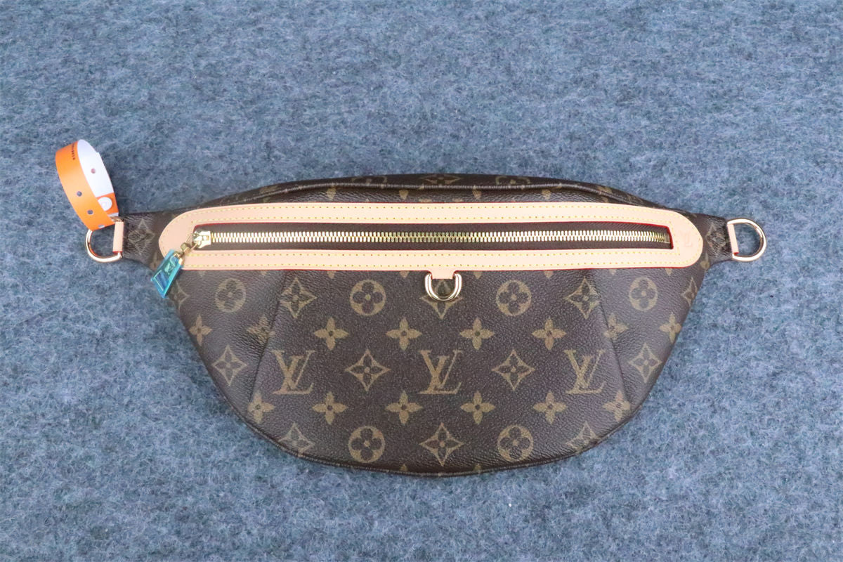 LV High Rise 'Brown Monogram Canvas'