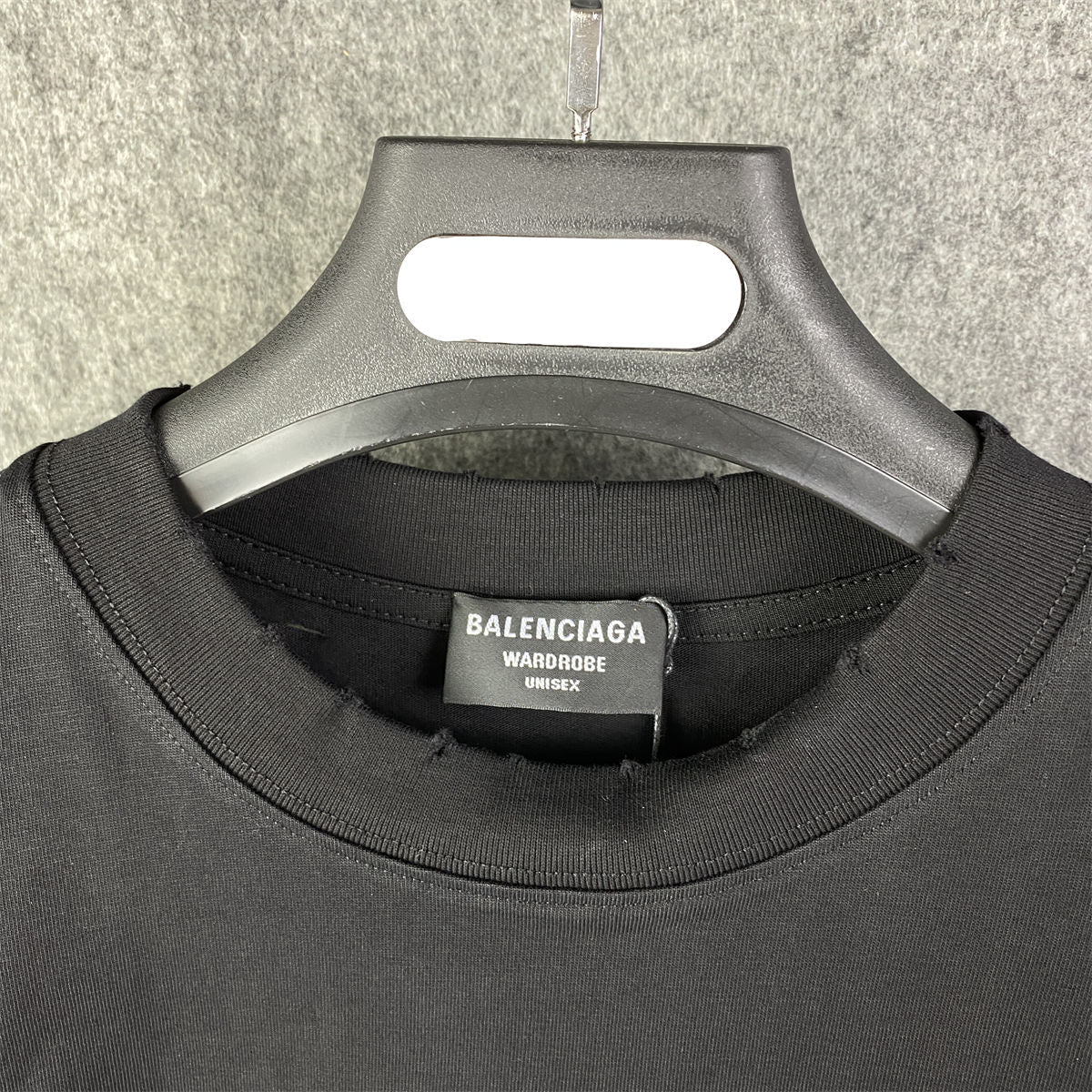 Balenciaga Metal Vintage Oversized T-Shirt