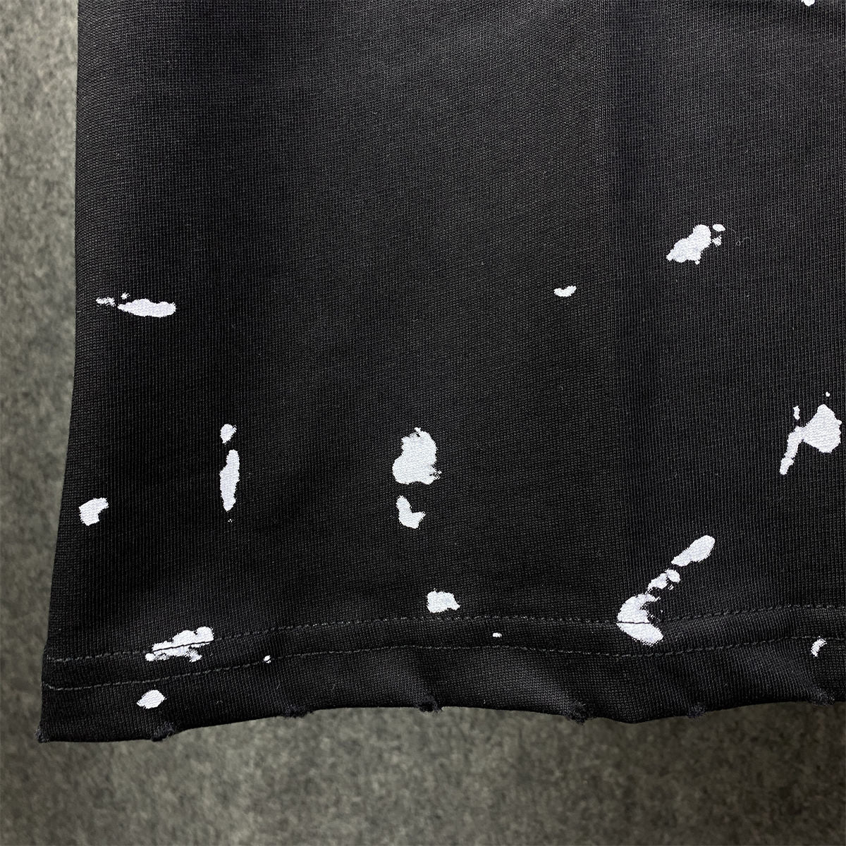 Balenciaga Metal Vintage Oversized T-Shirt