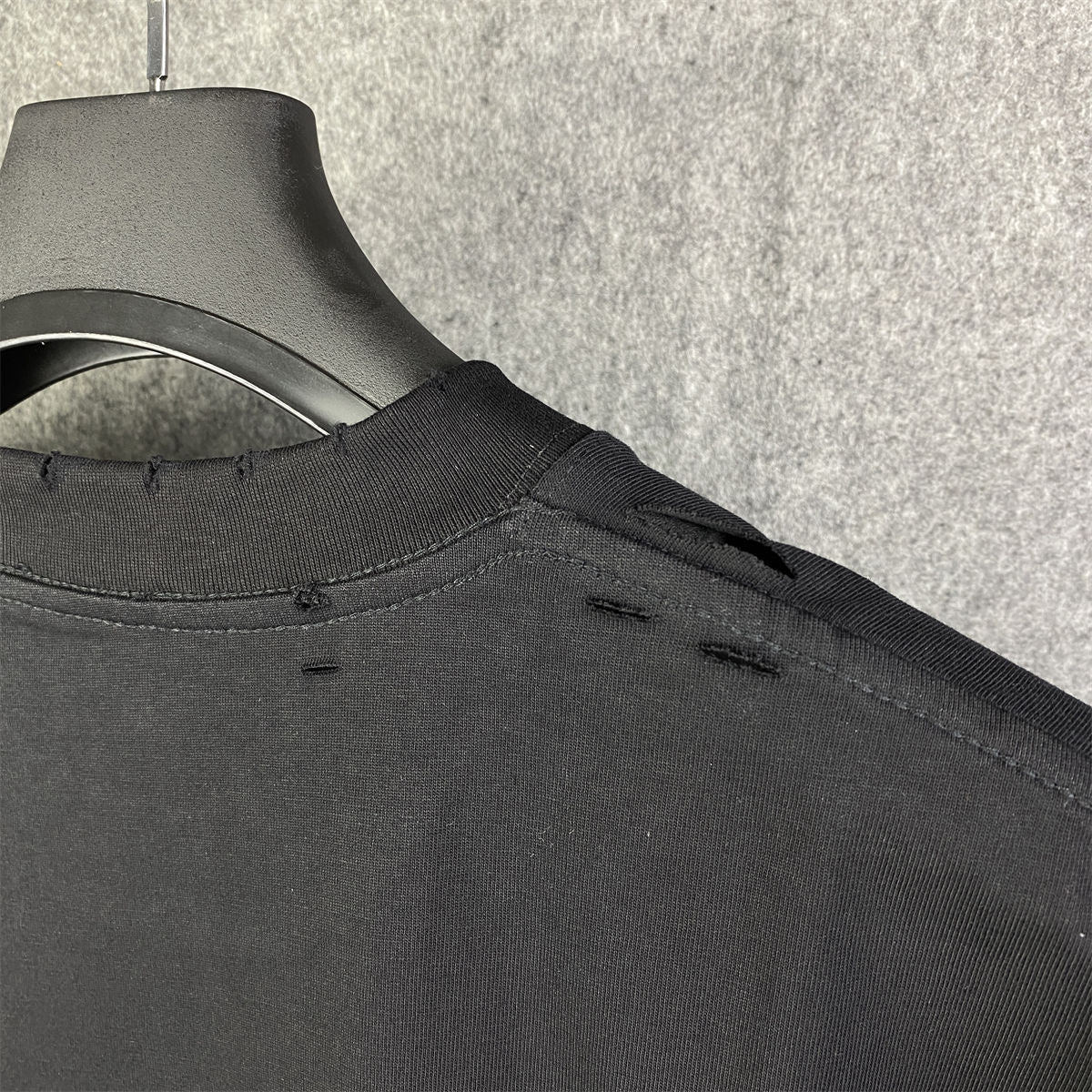 Balenciaga Metal Vintage Oversized T-Shirt