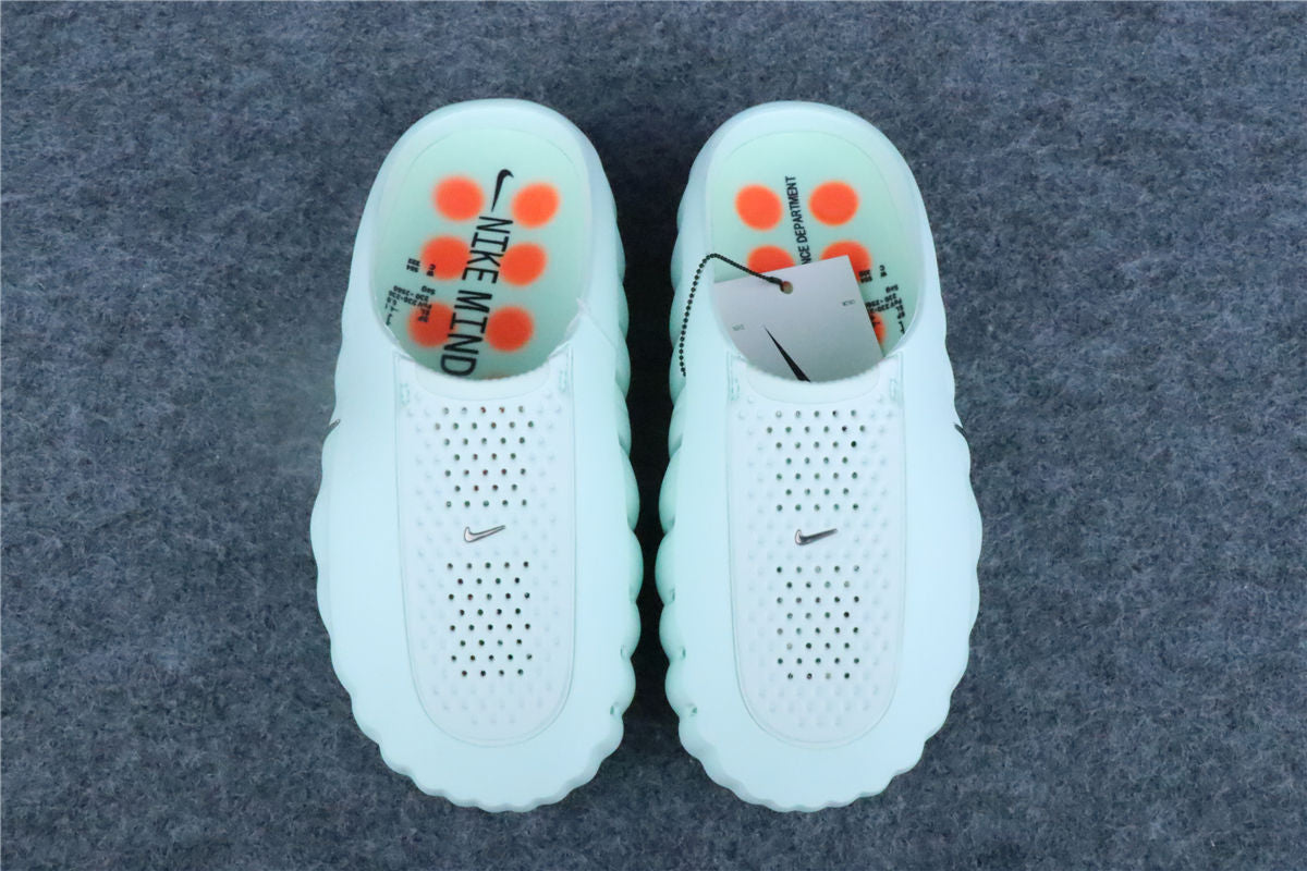 Nike Wmns Mind 001 'Barely Green' (We recommend sizing up)