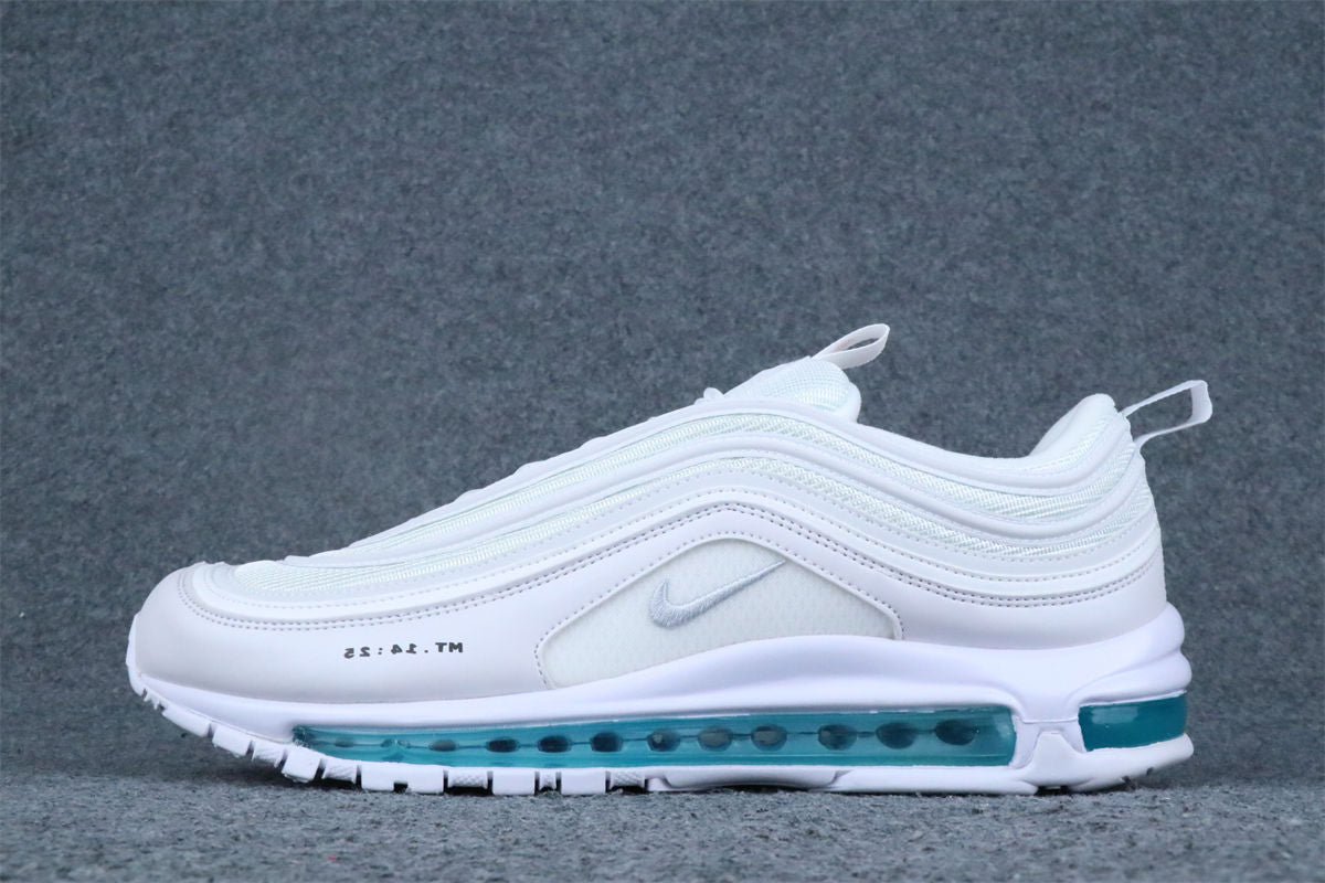MSCHF x INRI x Nike Air Max 97 'Jesus Shoes' Custom