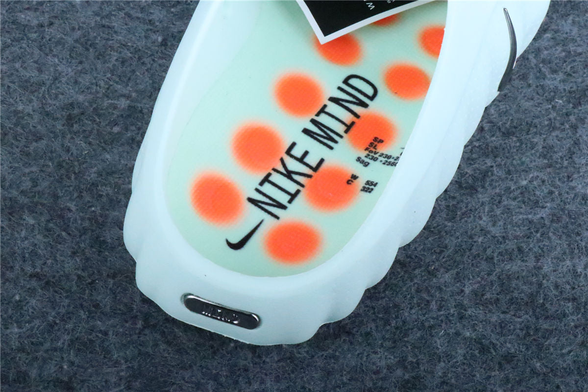 Nike Wmns Mind 001 'Barely Green' (We recommend sizing up)