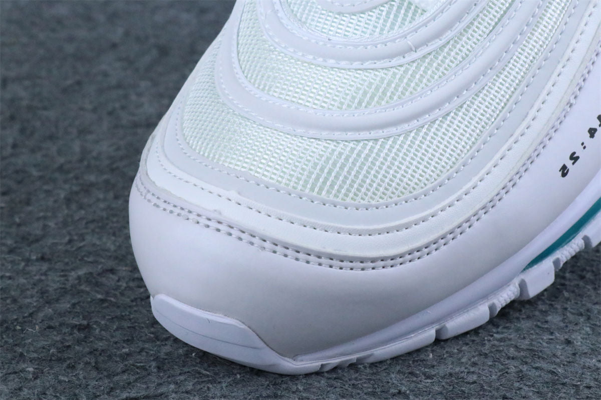 MSCHF x INRI x Nike Air Max 97 'Jesus Shoes' Custom