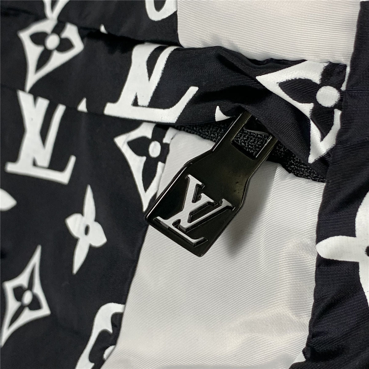 LV Monogram Printed Technical Track Pants