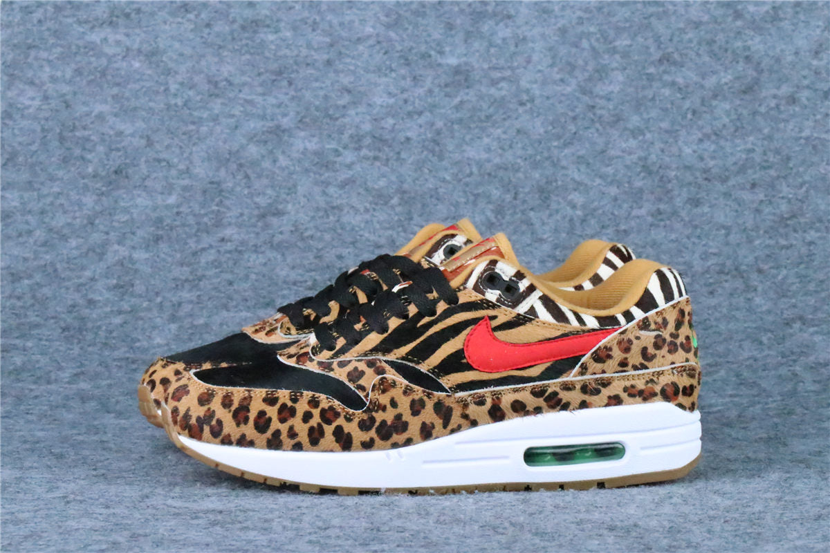 Atmos x Nike Air Max 1 DLX 'Animal Pack' 2018