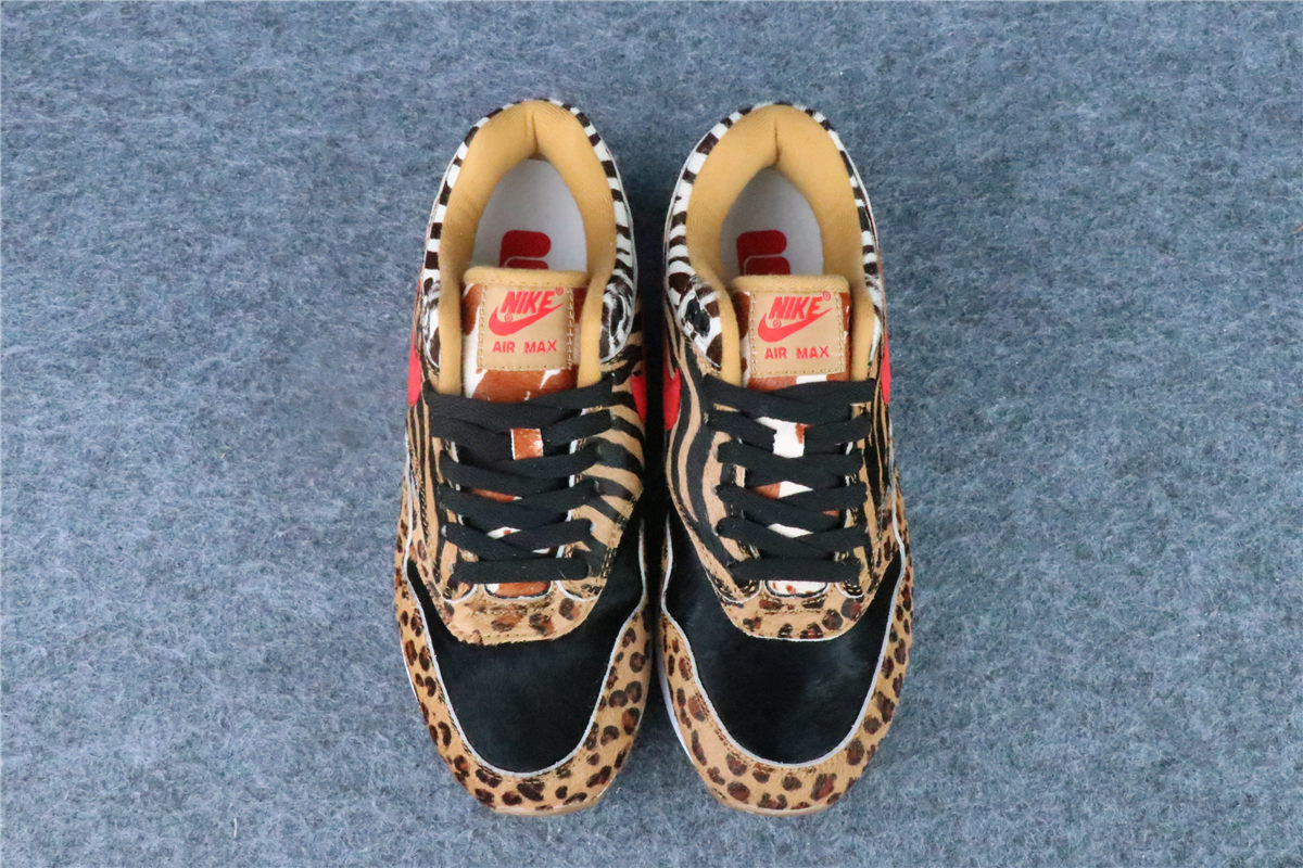 Atmos x Nike Air Max 1 DLX 'Animal Pack' 2018