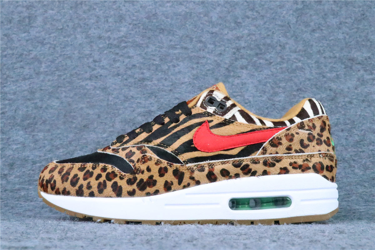 Atmos x Nike Air Max 1 DLX 'Animal Pack' 2018