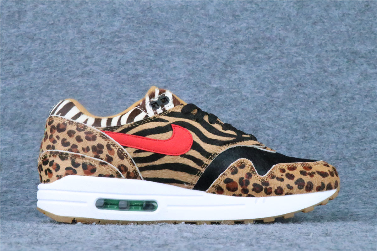Atmos x Nike Air Max 1 DLX 'Animal Pack' 2018