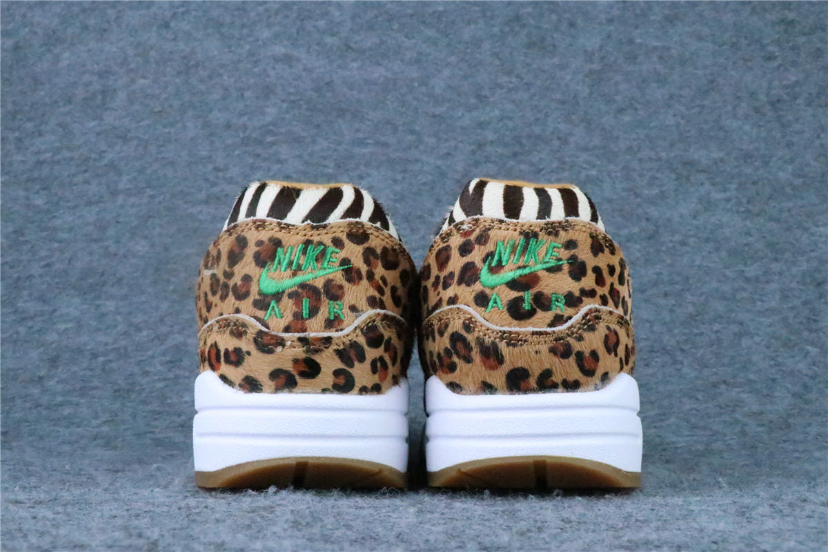 Atmos x Nike Air Max 1 DLX 'Animal Pack' 2018