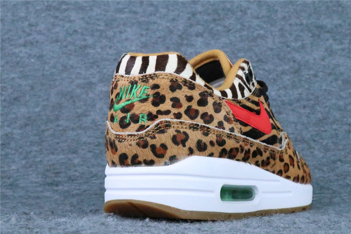 Atmos x Nike Air Max 1 DLX 'Animal Pack' 2018