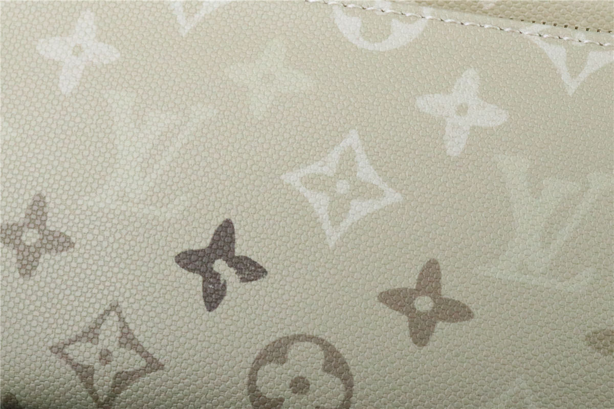 LV Rush Bumbag 'Sand Beige Monogram'