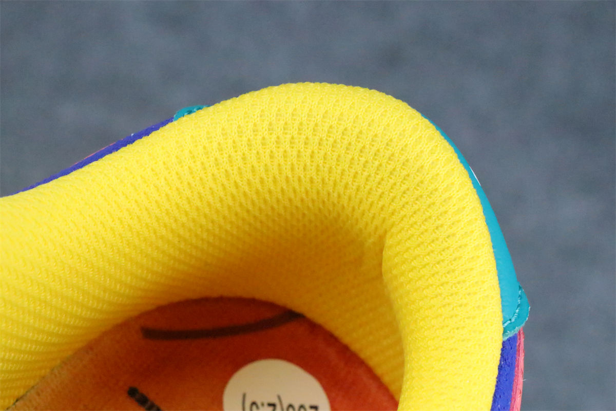 Futura Laboratories x Nike Dunk Low SB 'Sunblush' Friends & Family