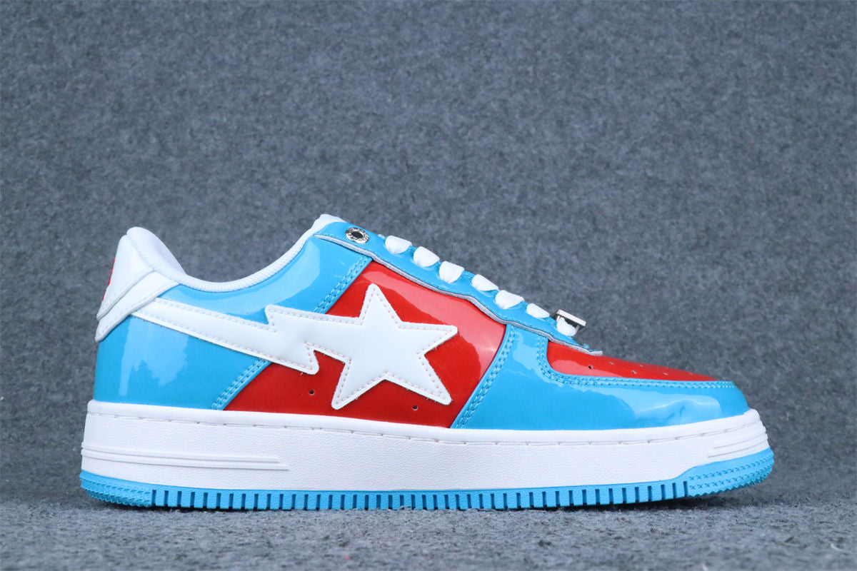 Marvel x Bapesta 'Captain America'